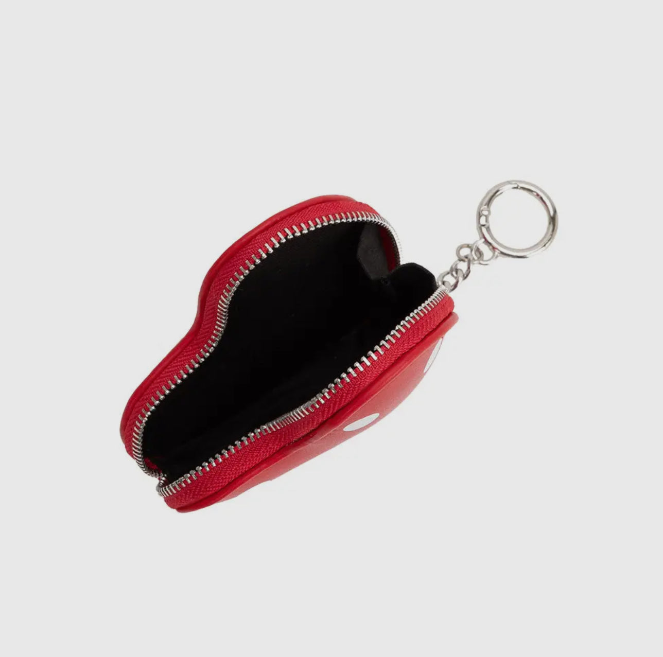 Puffy Heart Coin Purse