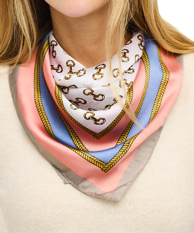 Chain Link Scarf