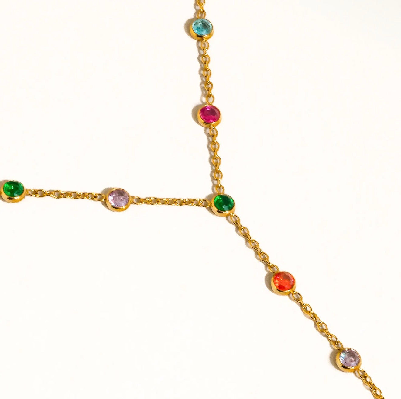 Chenôve Necklace