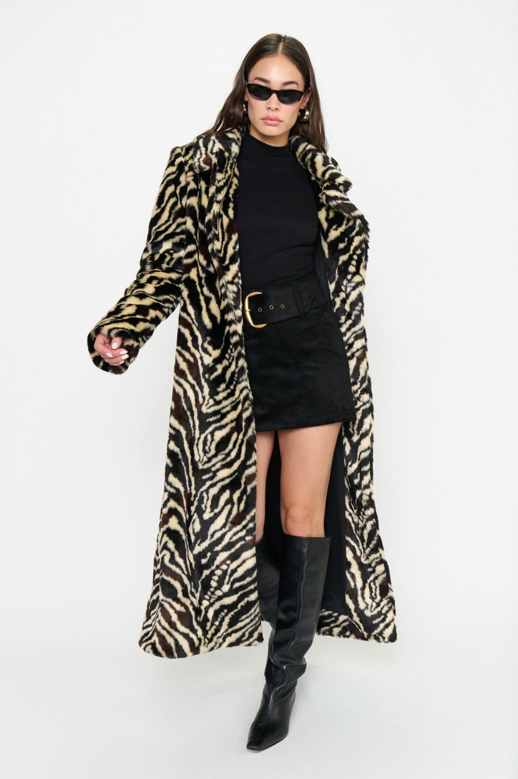 Miss Cindy Overcoat