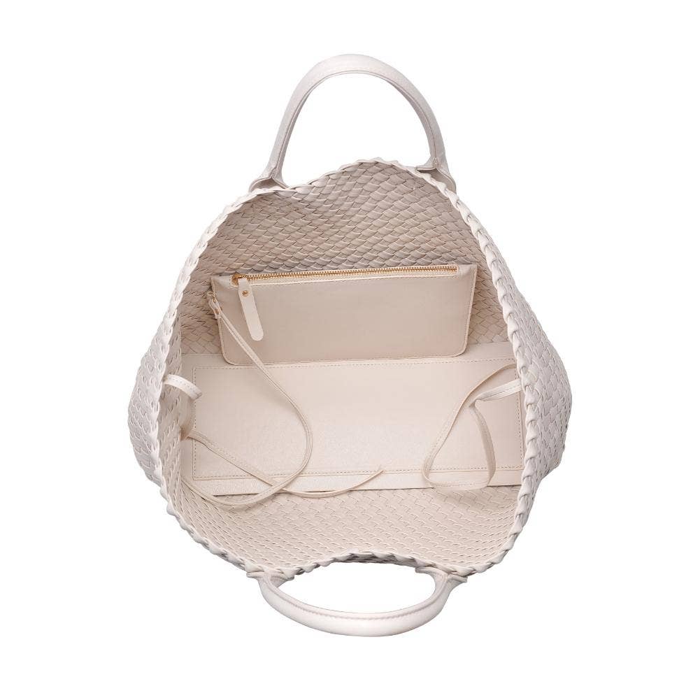 Ithaca Vegan Leather Tote