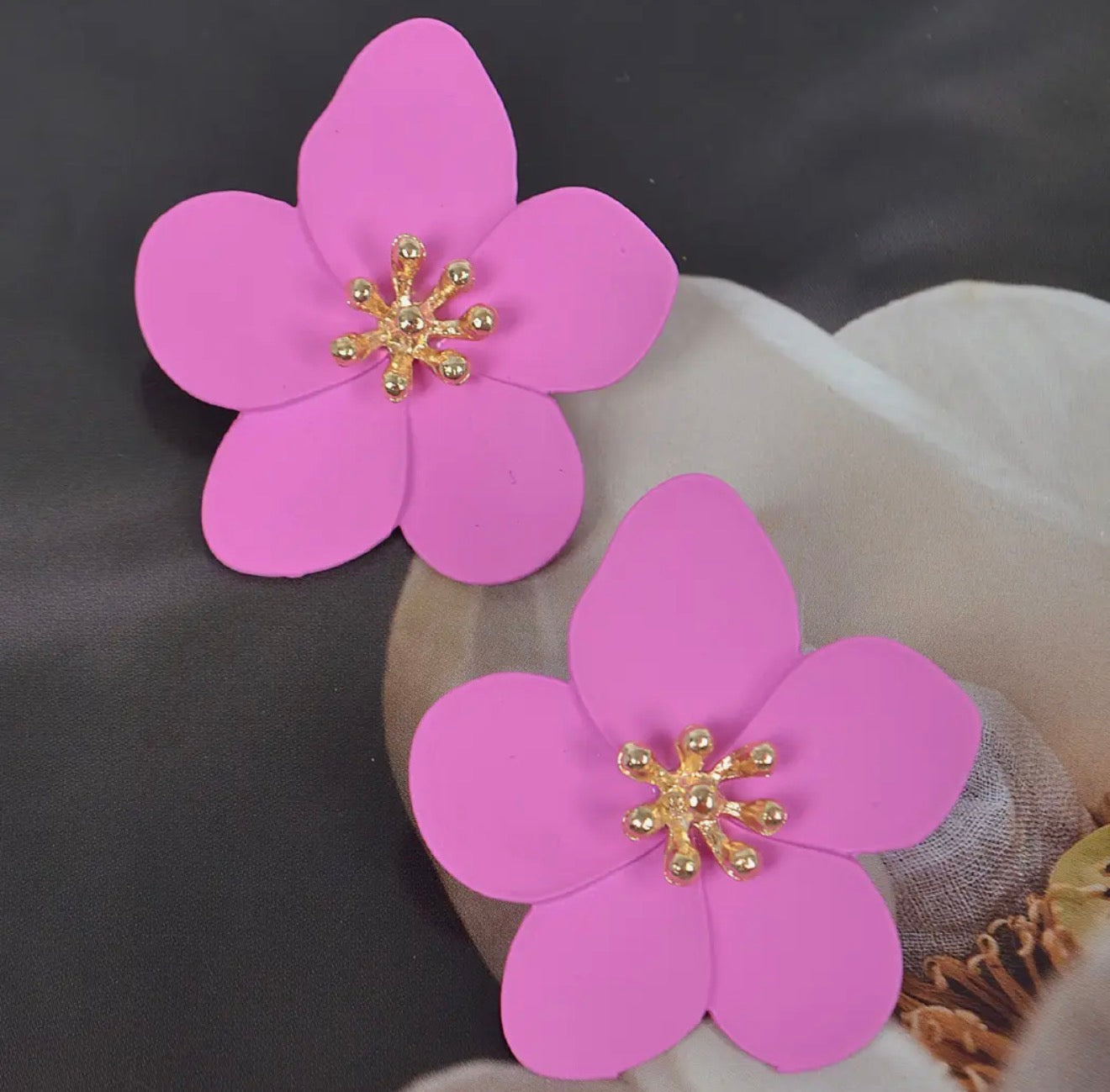 Forsythia Earrings