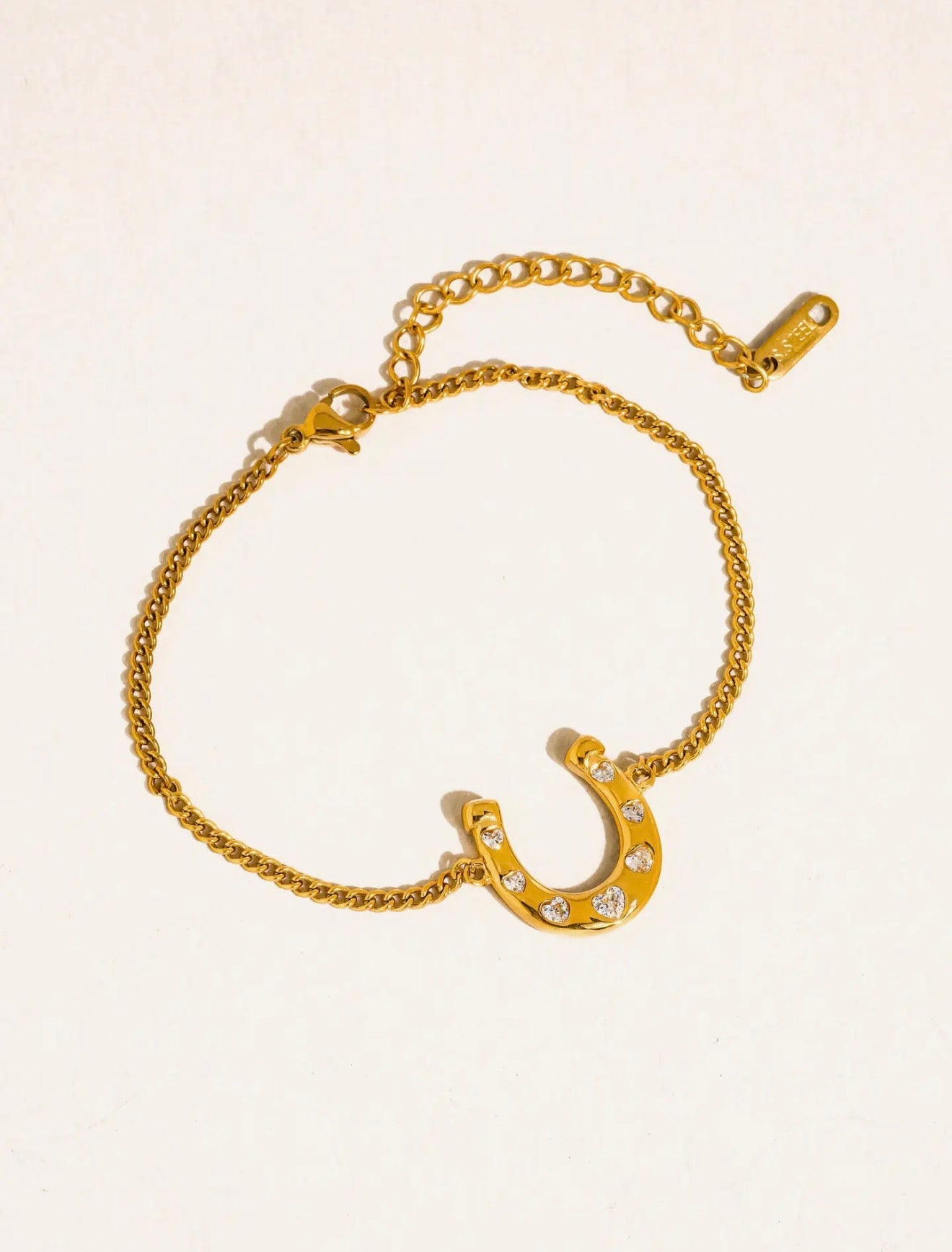 Tundra Horseshoe Bracelet