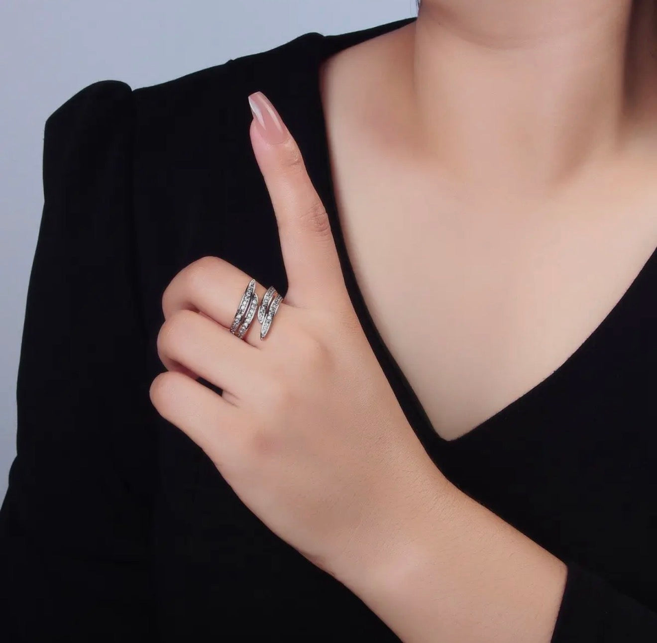 Marren Marquise Ring