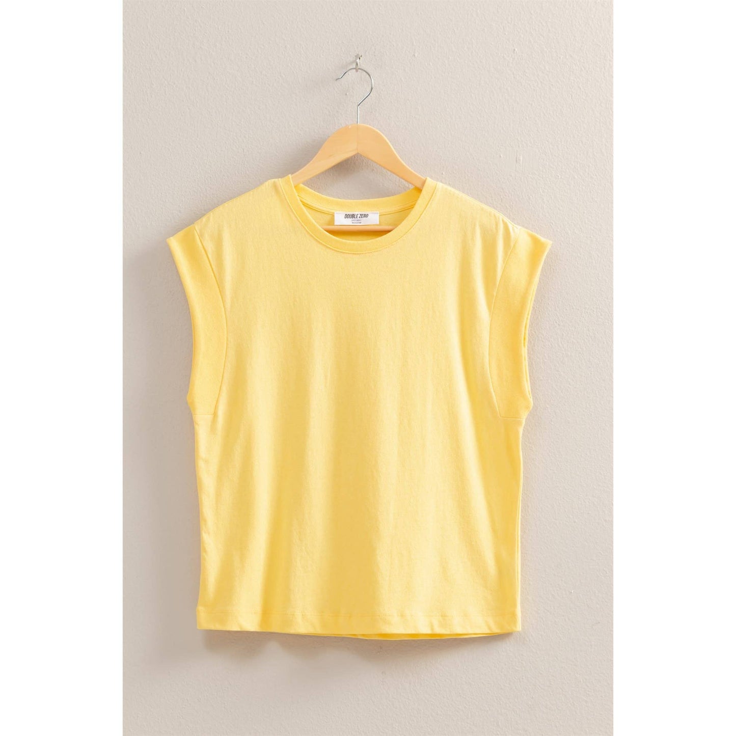 Relaxed Tee