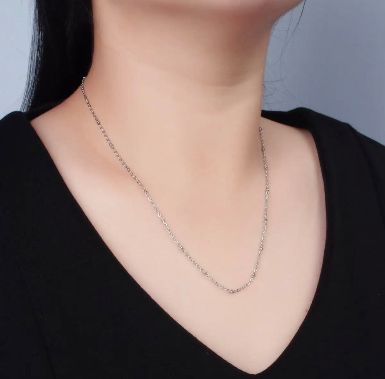 Evie Chain Necklace