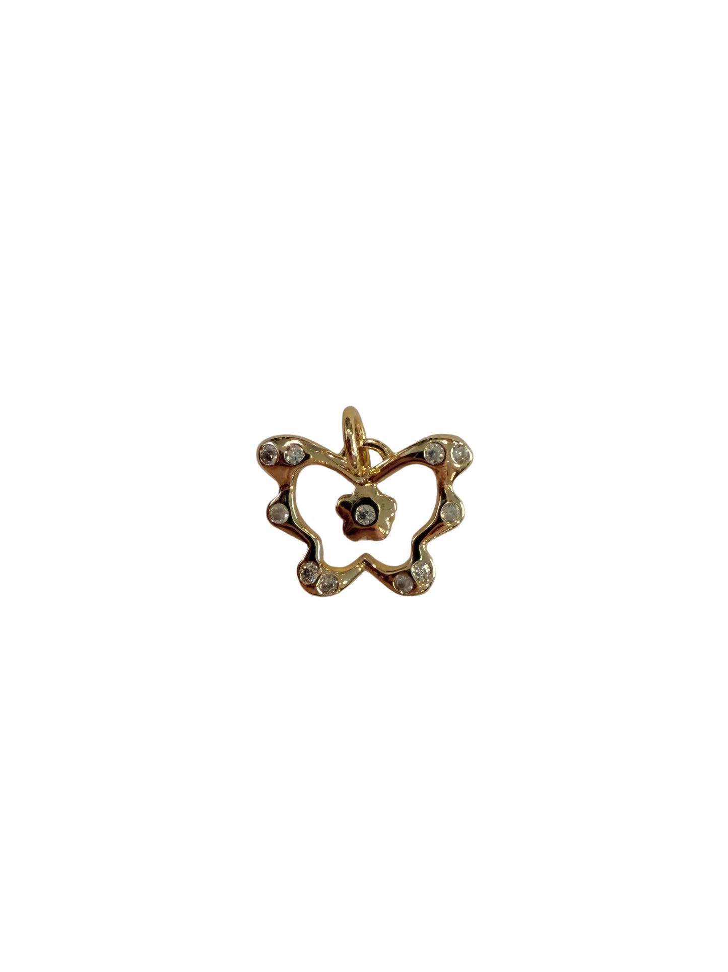 Daisy Wing Charm