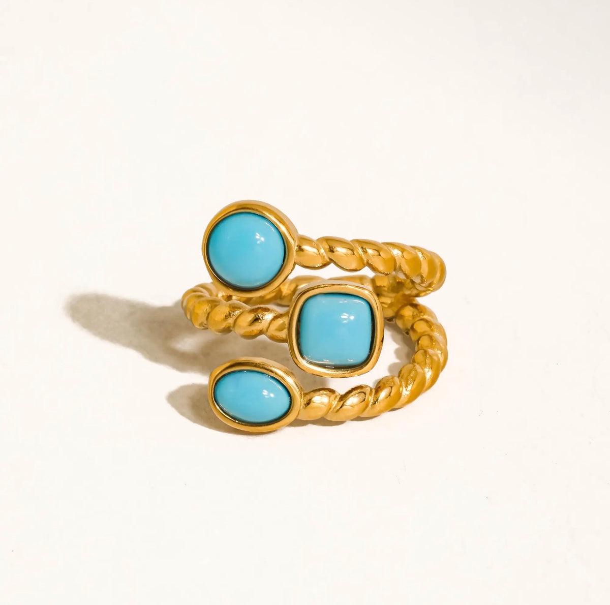 Tansia Ring