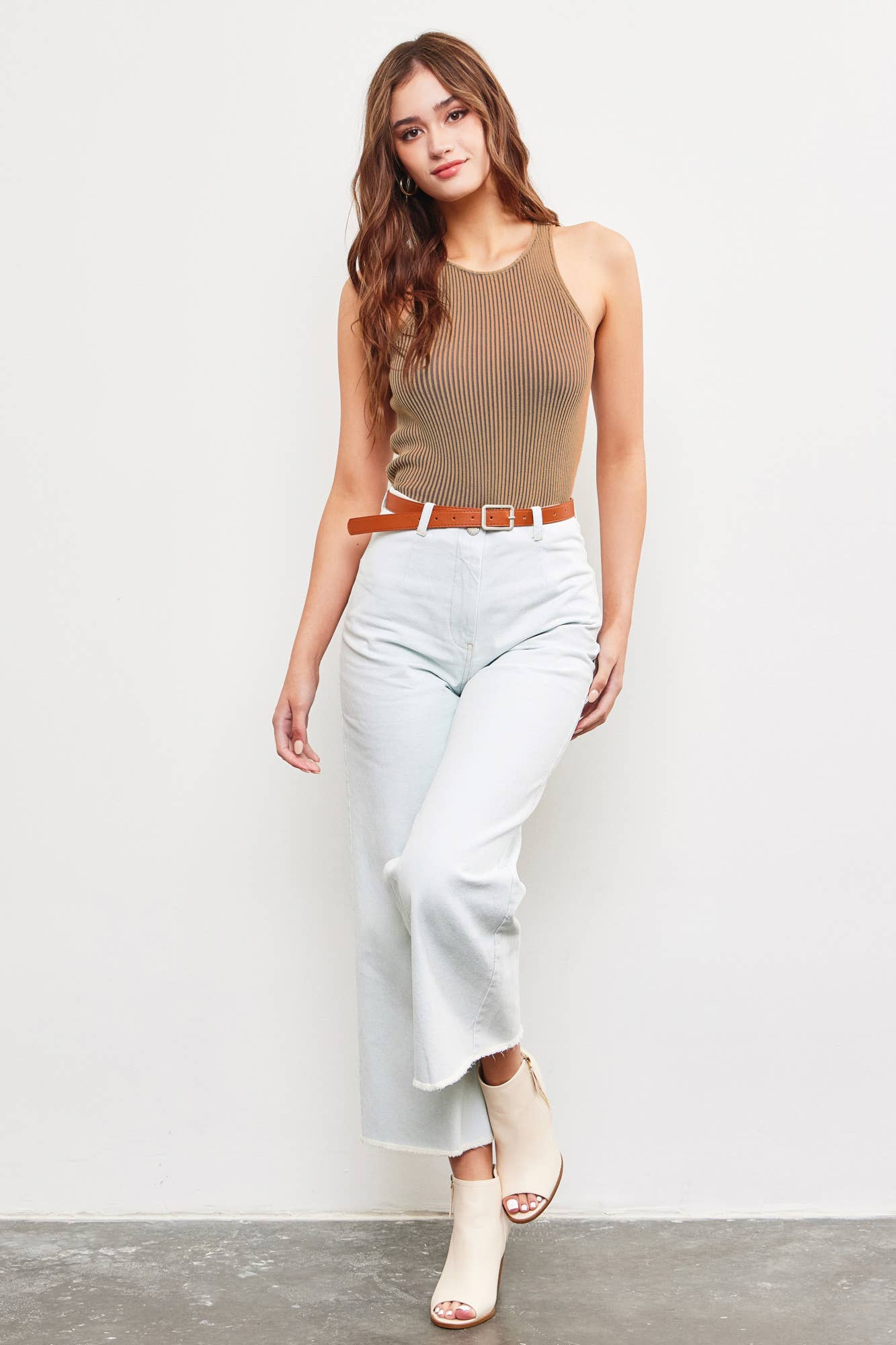 Cami Knit Top