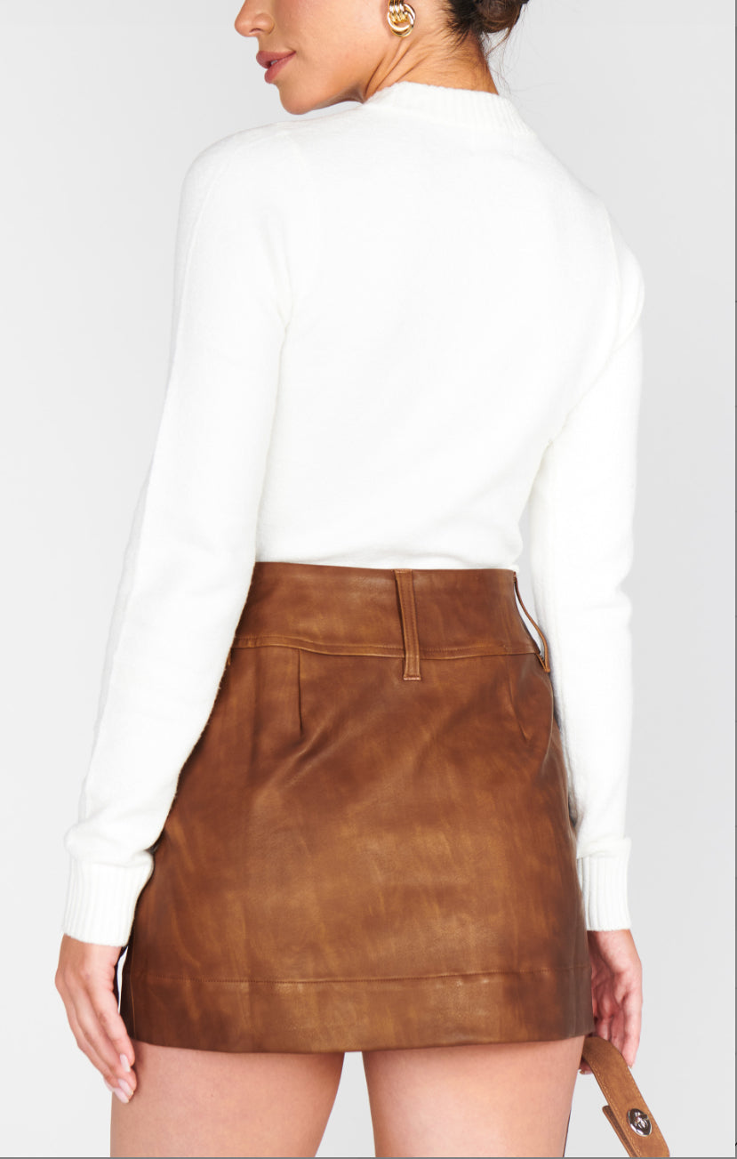 Maverick Mini Skirt