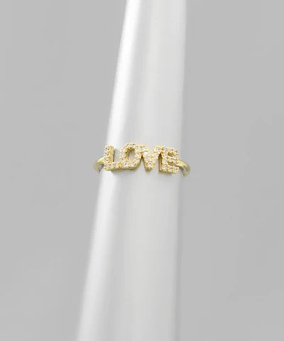 LOVE Ring