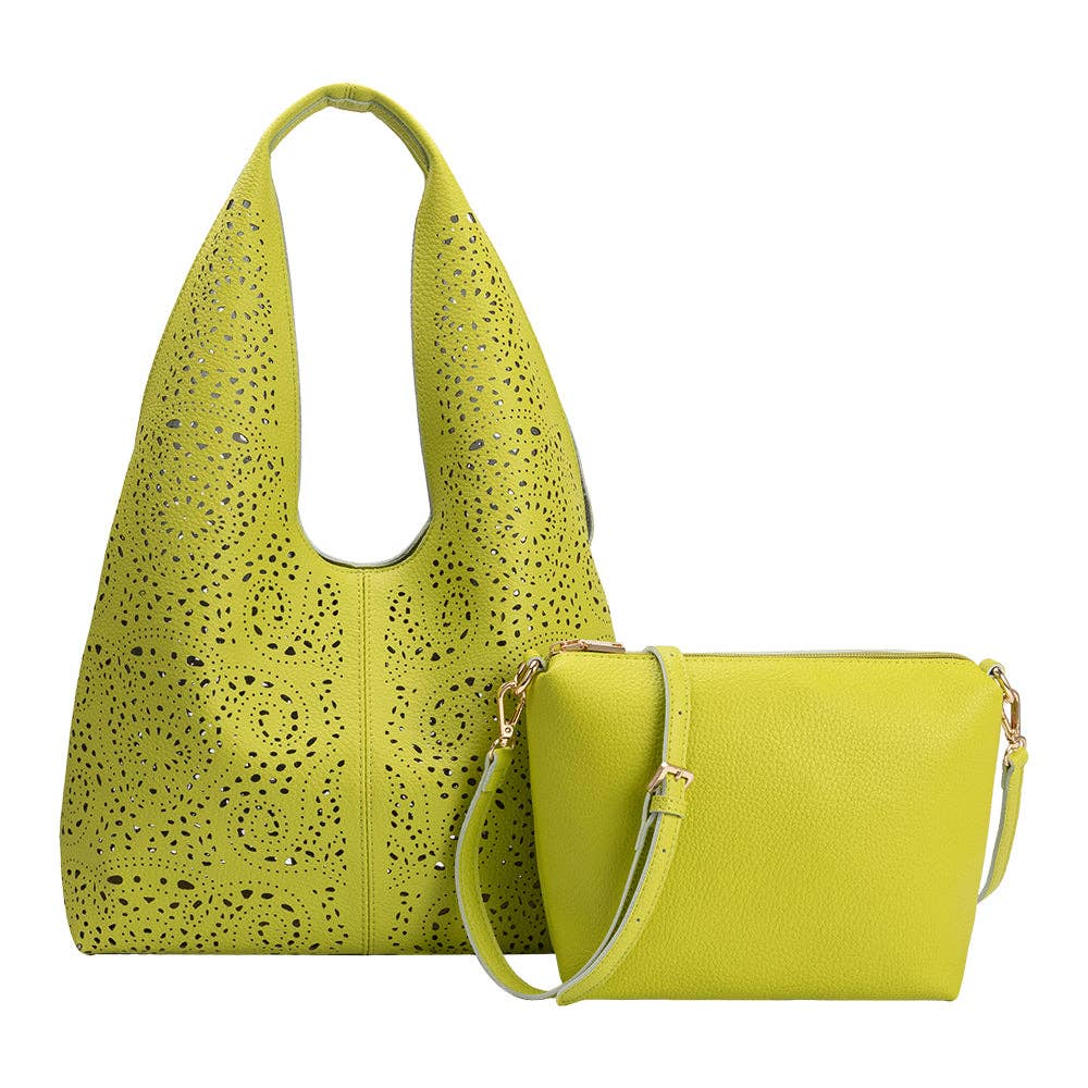 Farrow Recycled Vegan Tote Bag