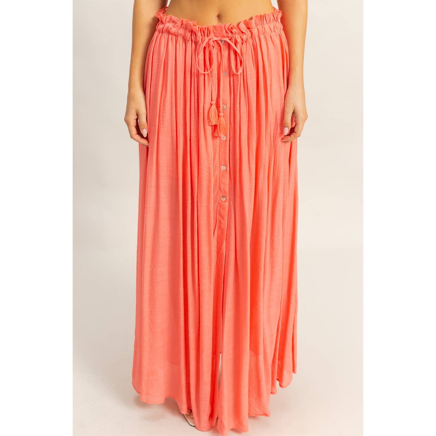 Summer Maxi Set