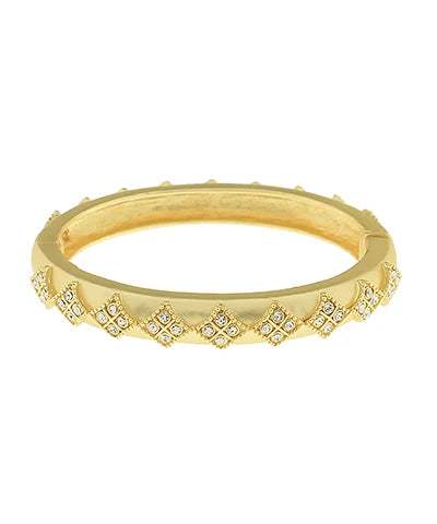 Ryan Crystal Bangle