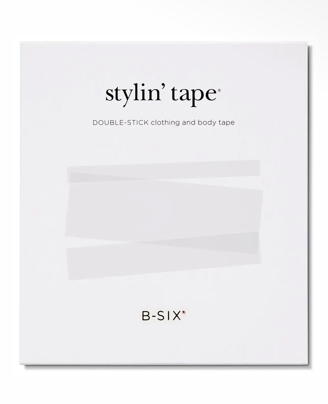 Stylin’ Tape