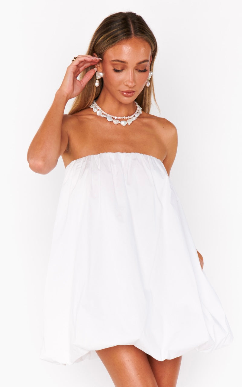 Beverly Bubble Dress