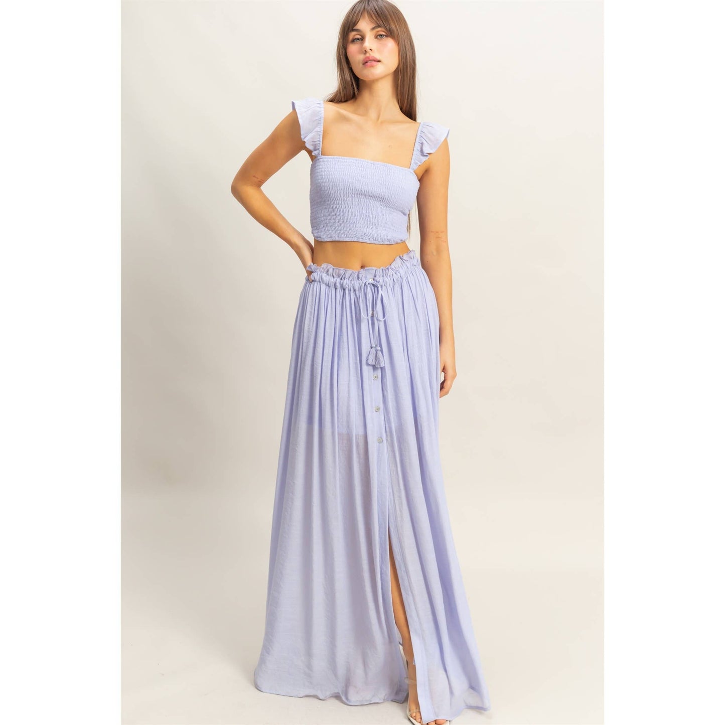 Summer Maxi Set