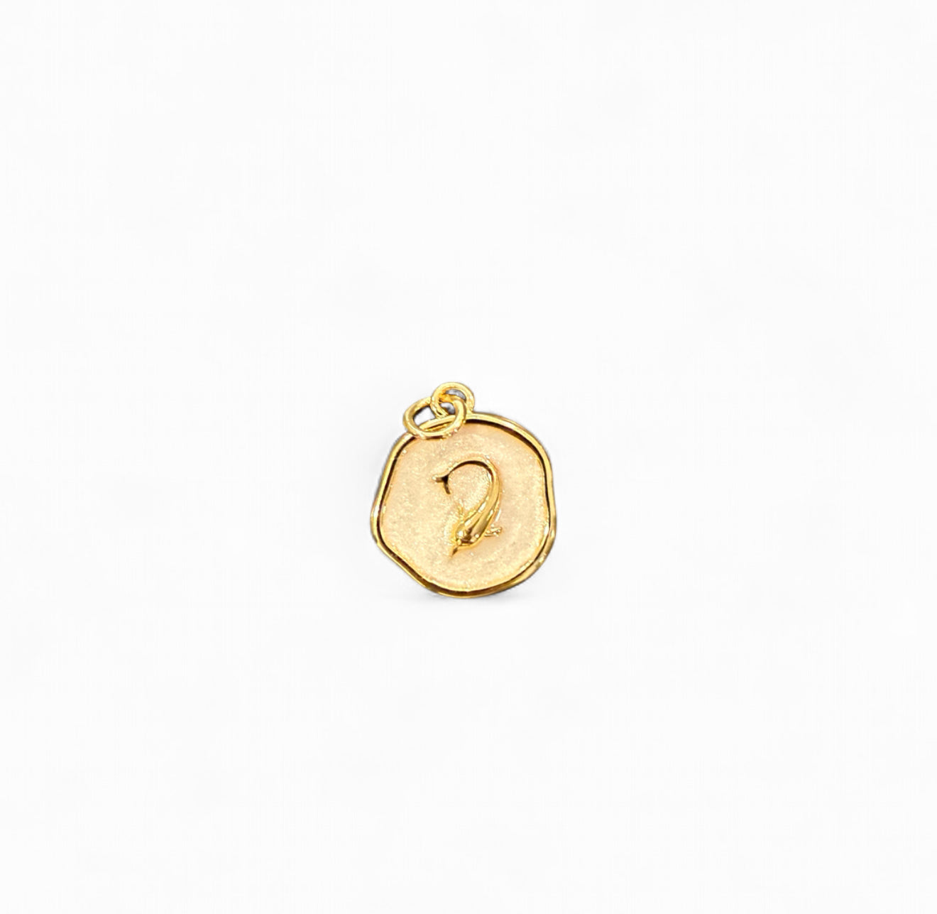 Dolphin Pendant Charm