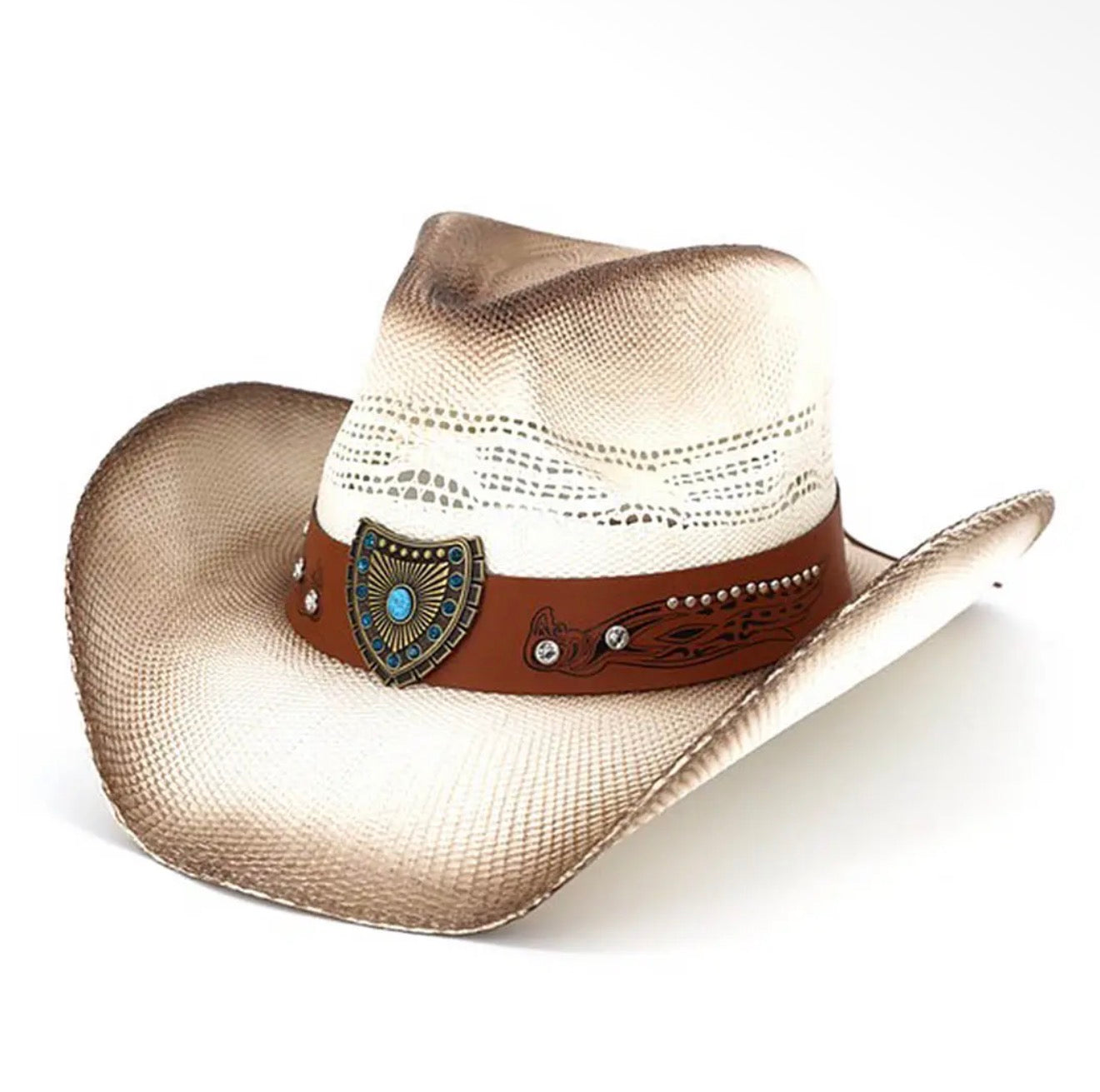 Talyn Western Hat