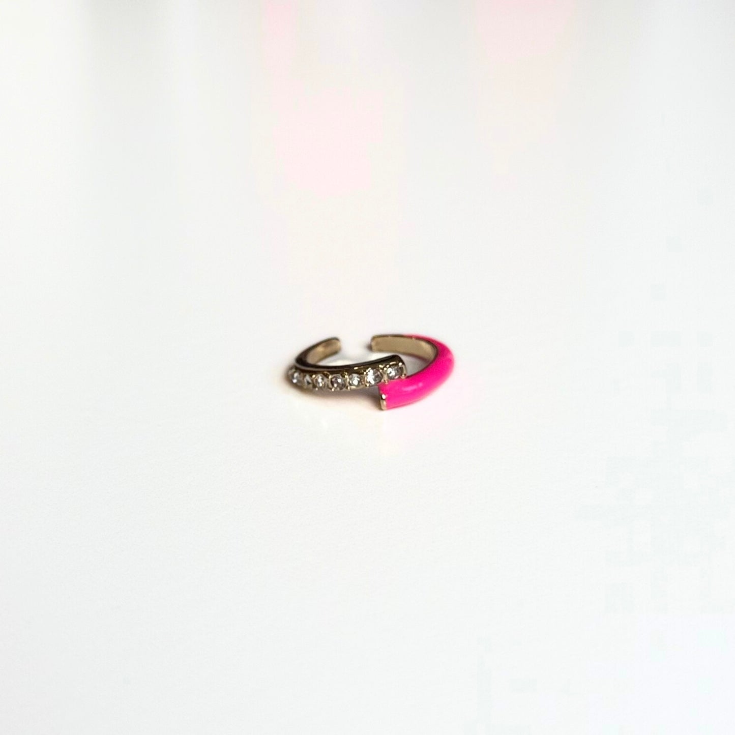 Pavé Expoy Rings