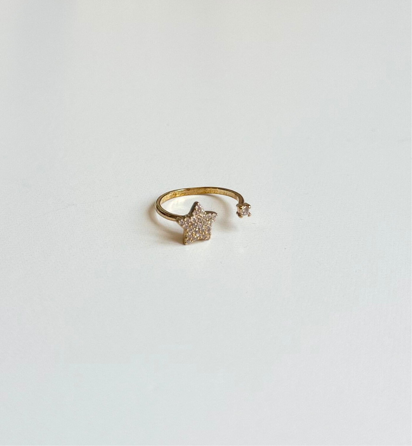 Secret Box - Star Ring