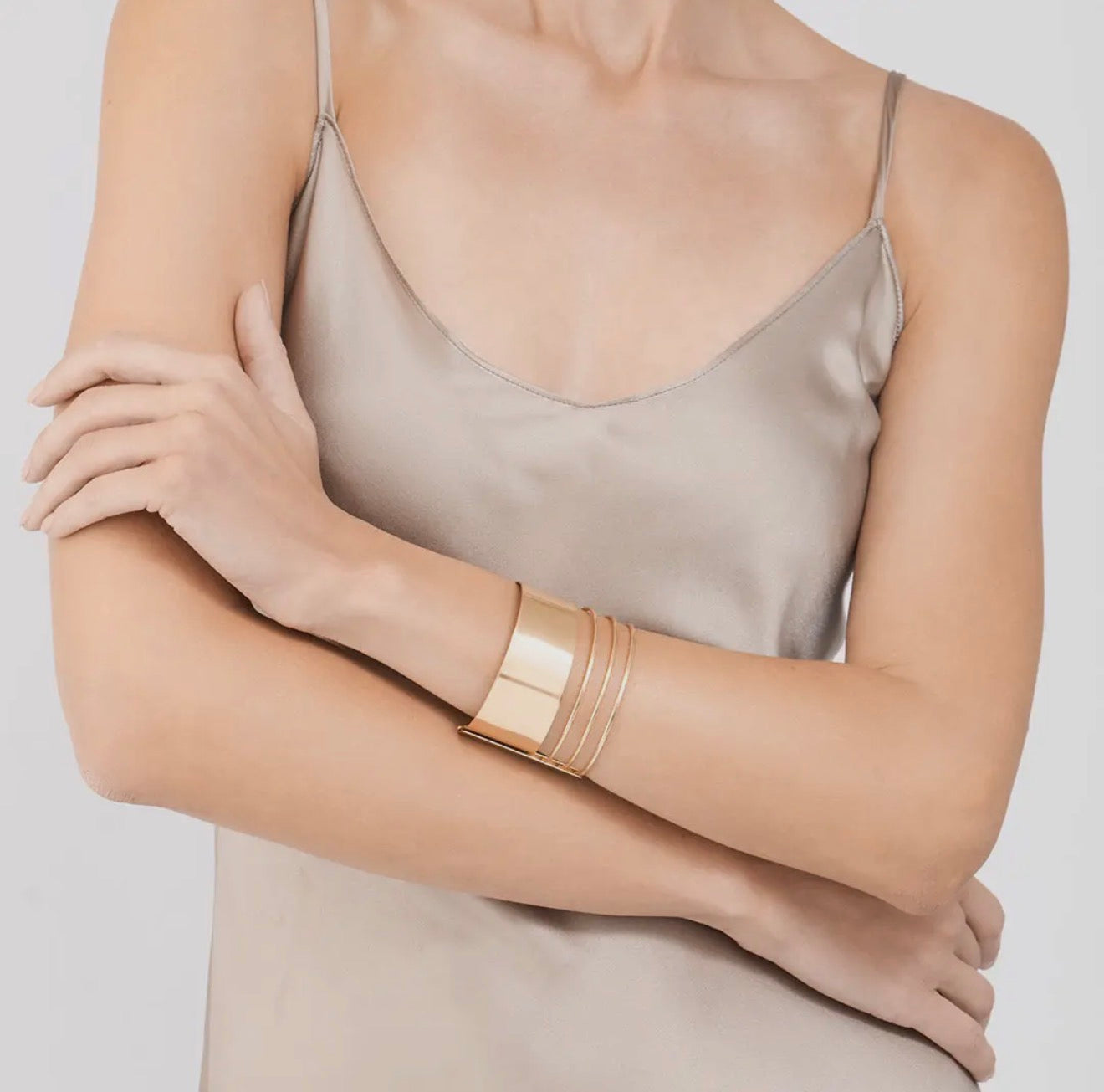 Meredith Cuff Bracelet