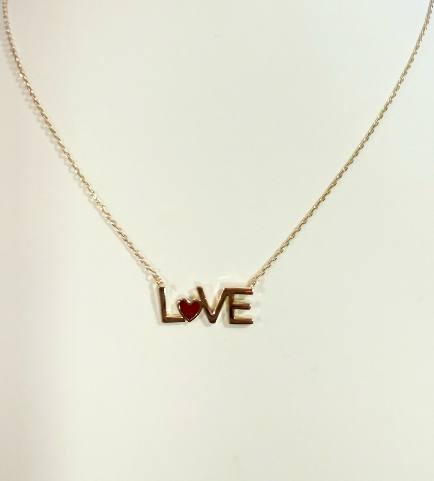Love With Color Necklace