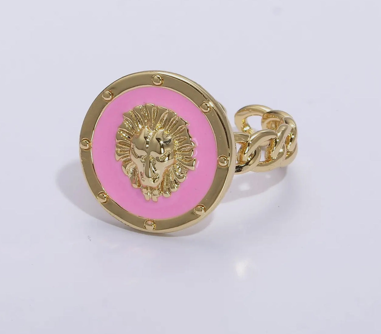 Lion Ring