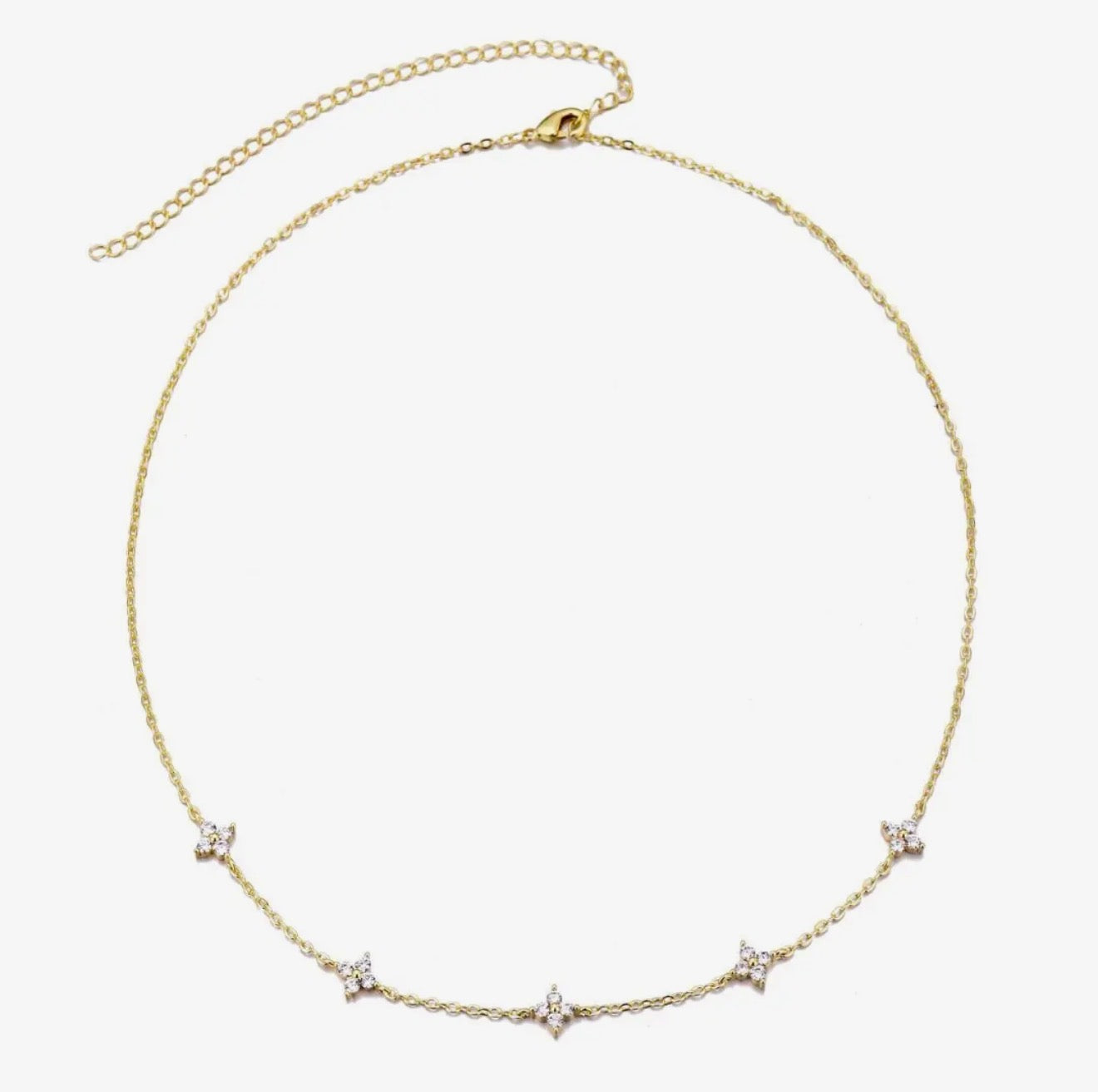 Melanie Necklace