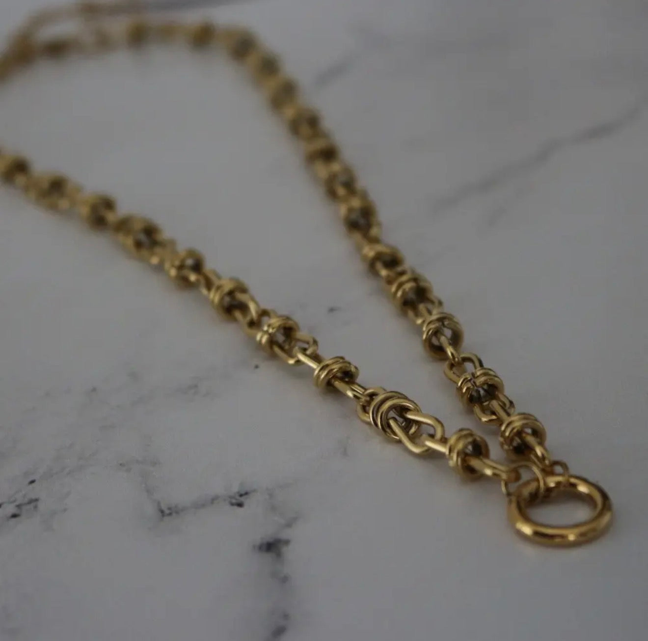 Bramble Necklace