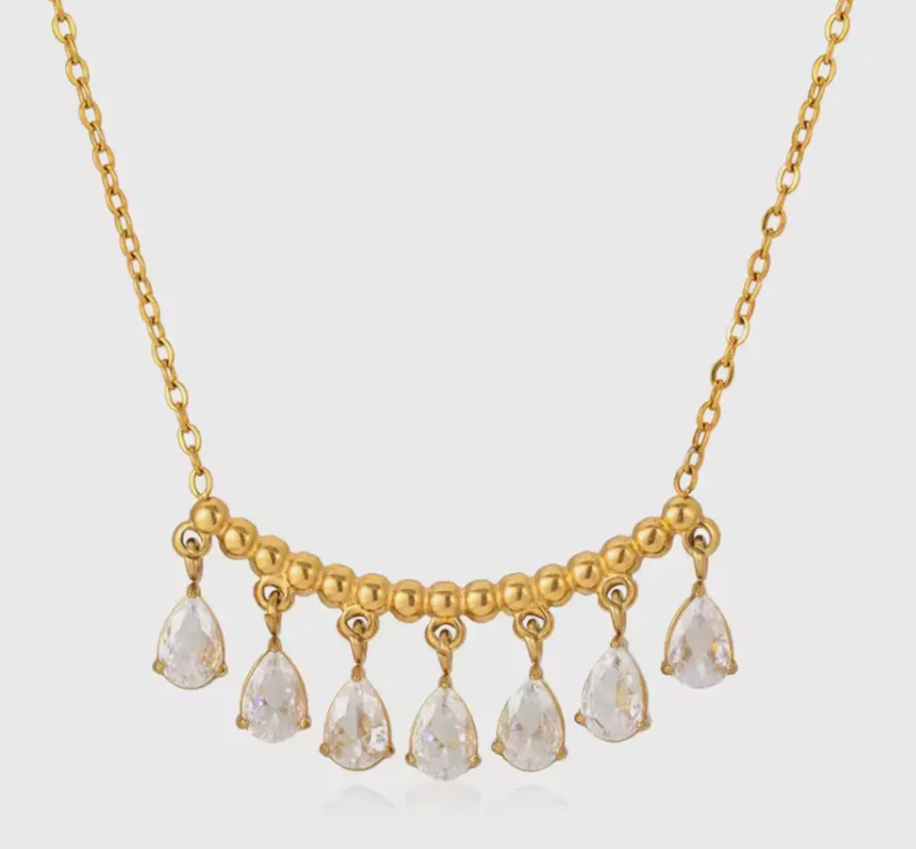 Sawyer Sunlit Necklace