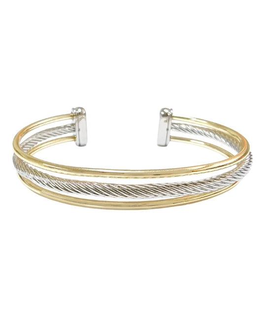 Ramona Layered Cuff