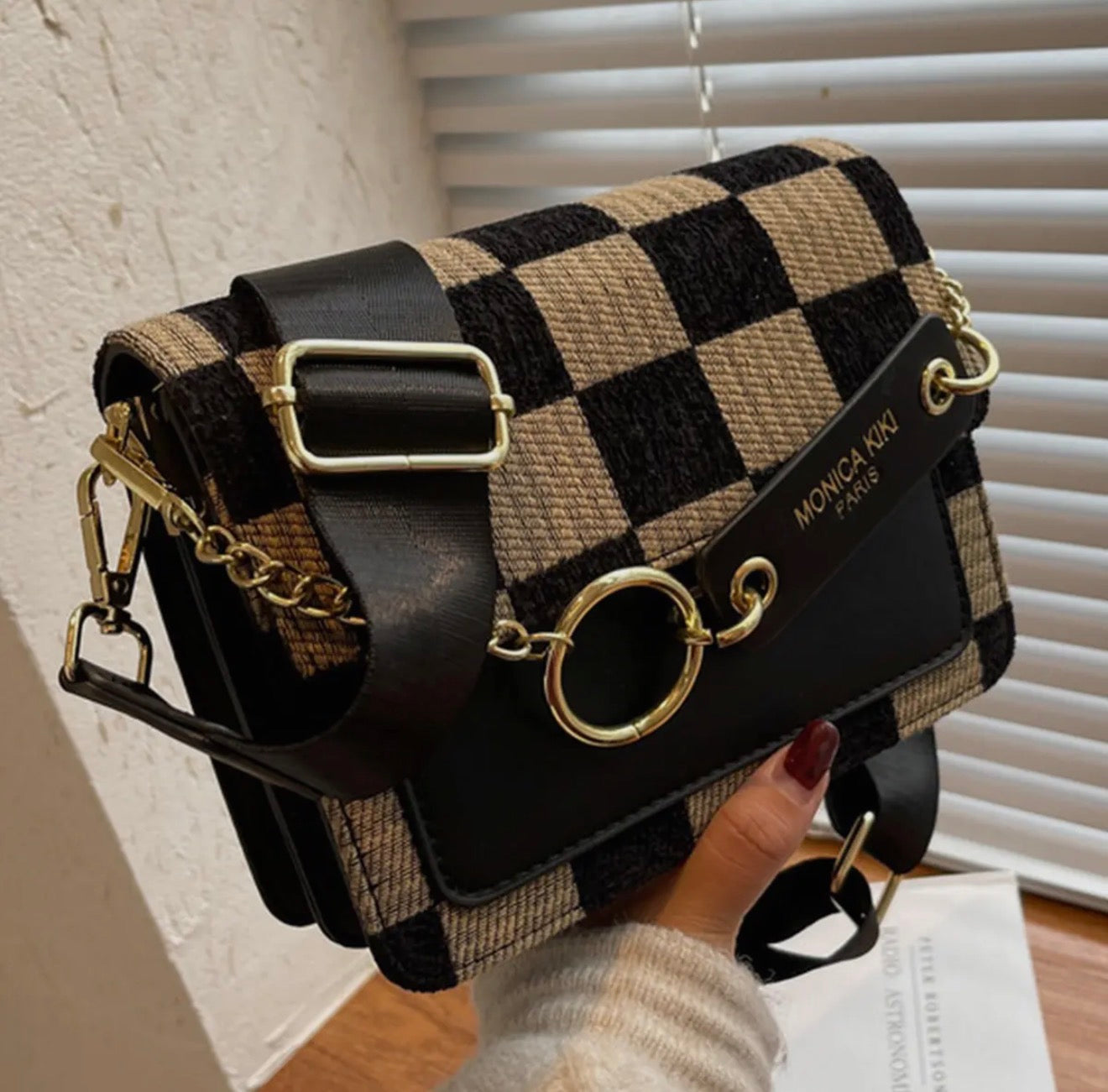 Parker Crossbody