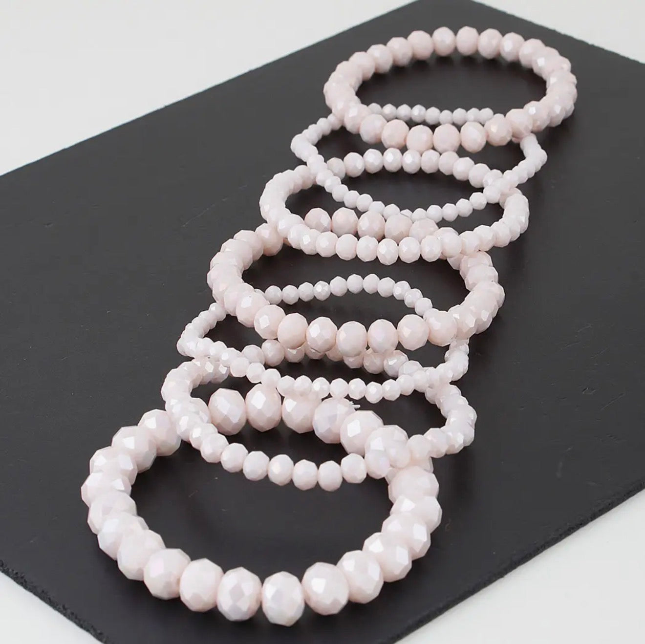 Maya Stone Bracelets