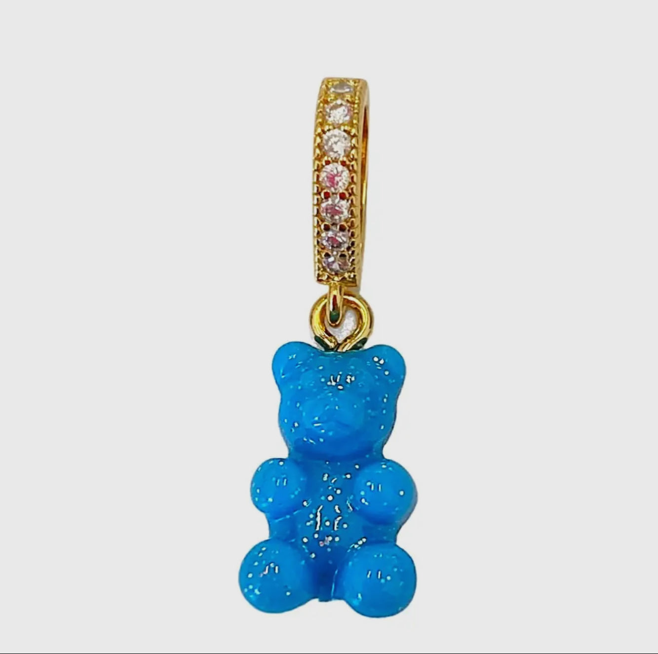 Gummy Bear Charms