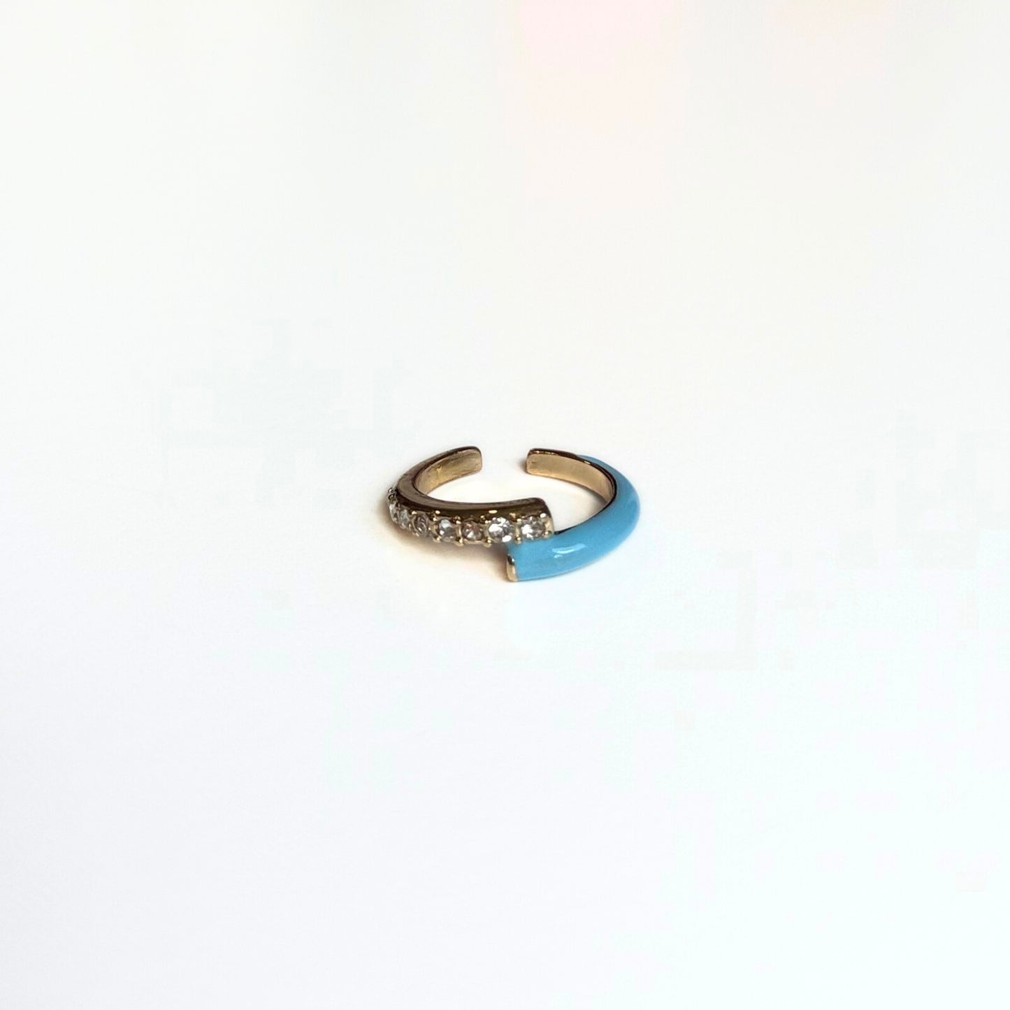Pavé Expoy Rings