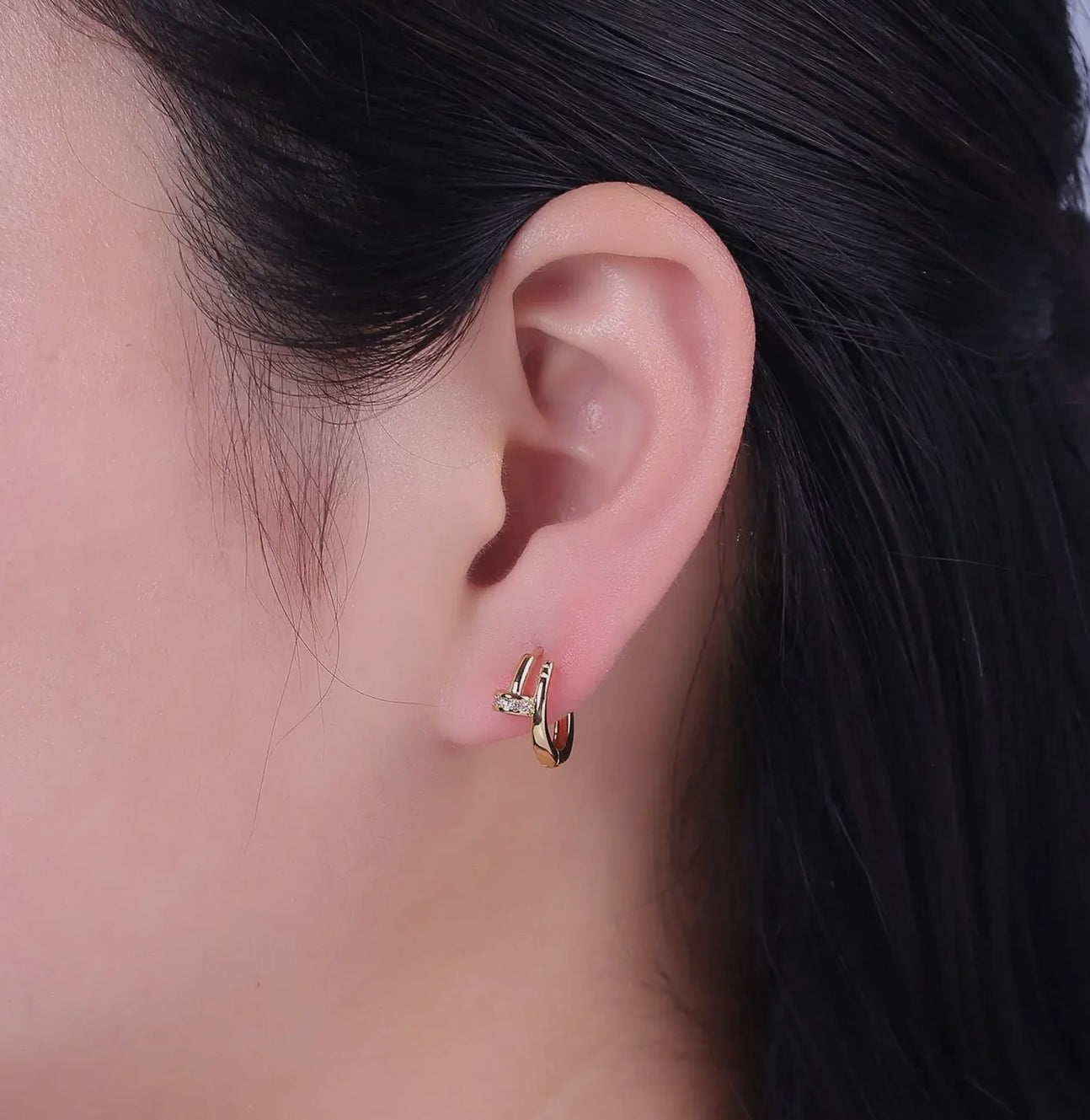 Soleia Spiral Earrings