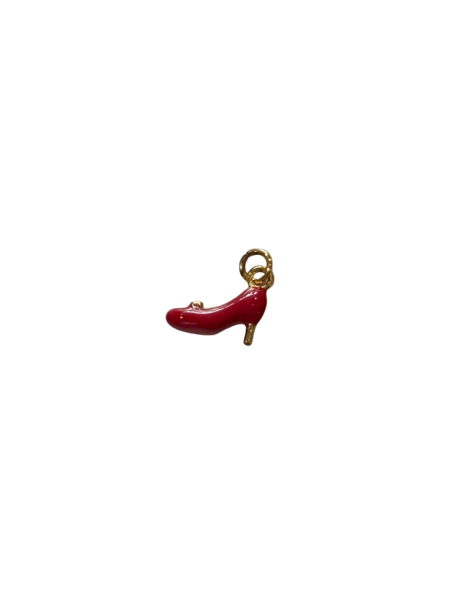 High Heel Charm