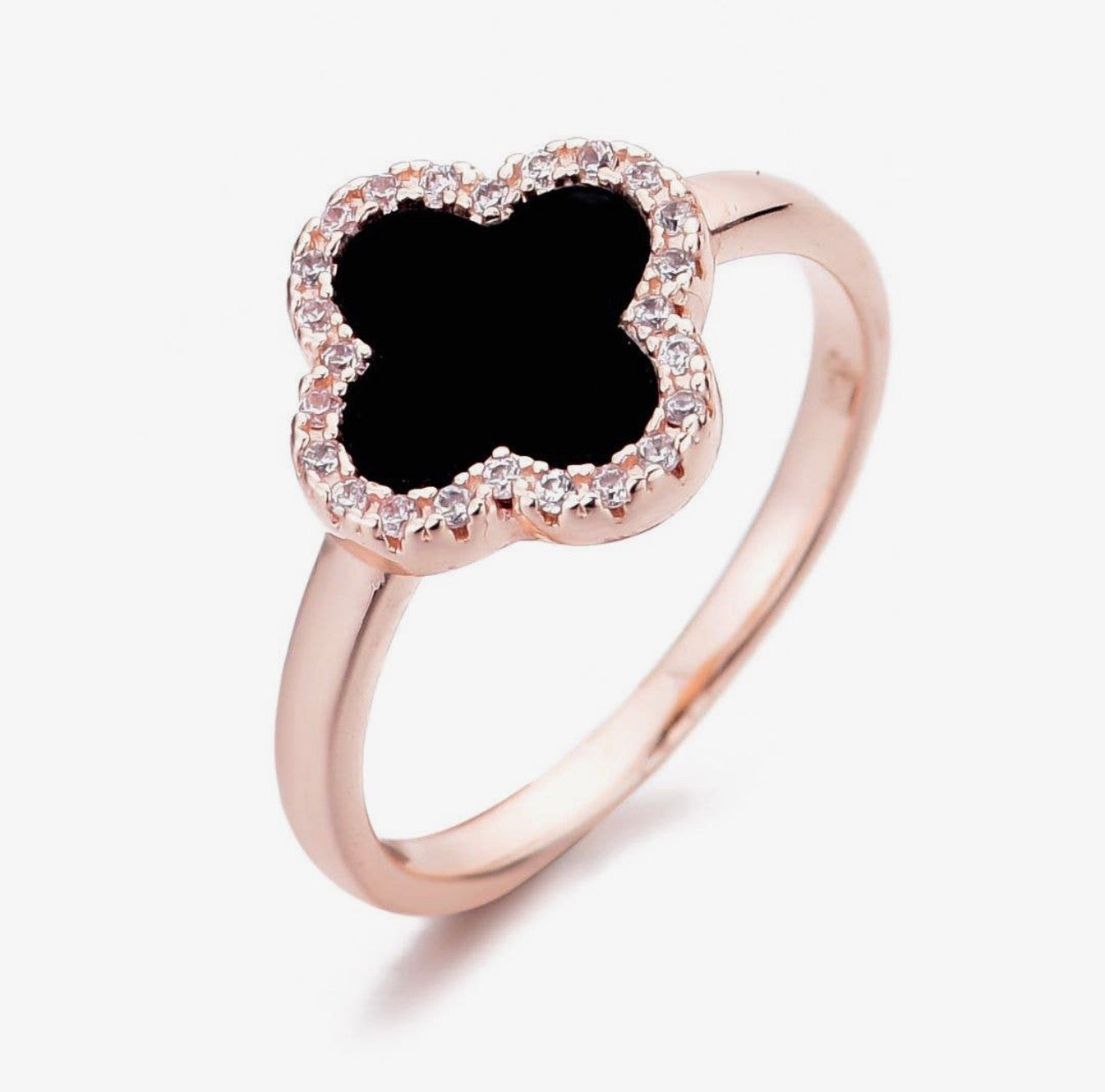 Polly Clover Ring