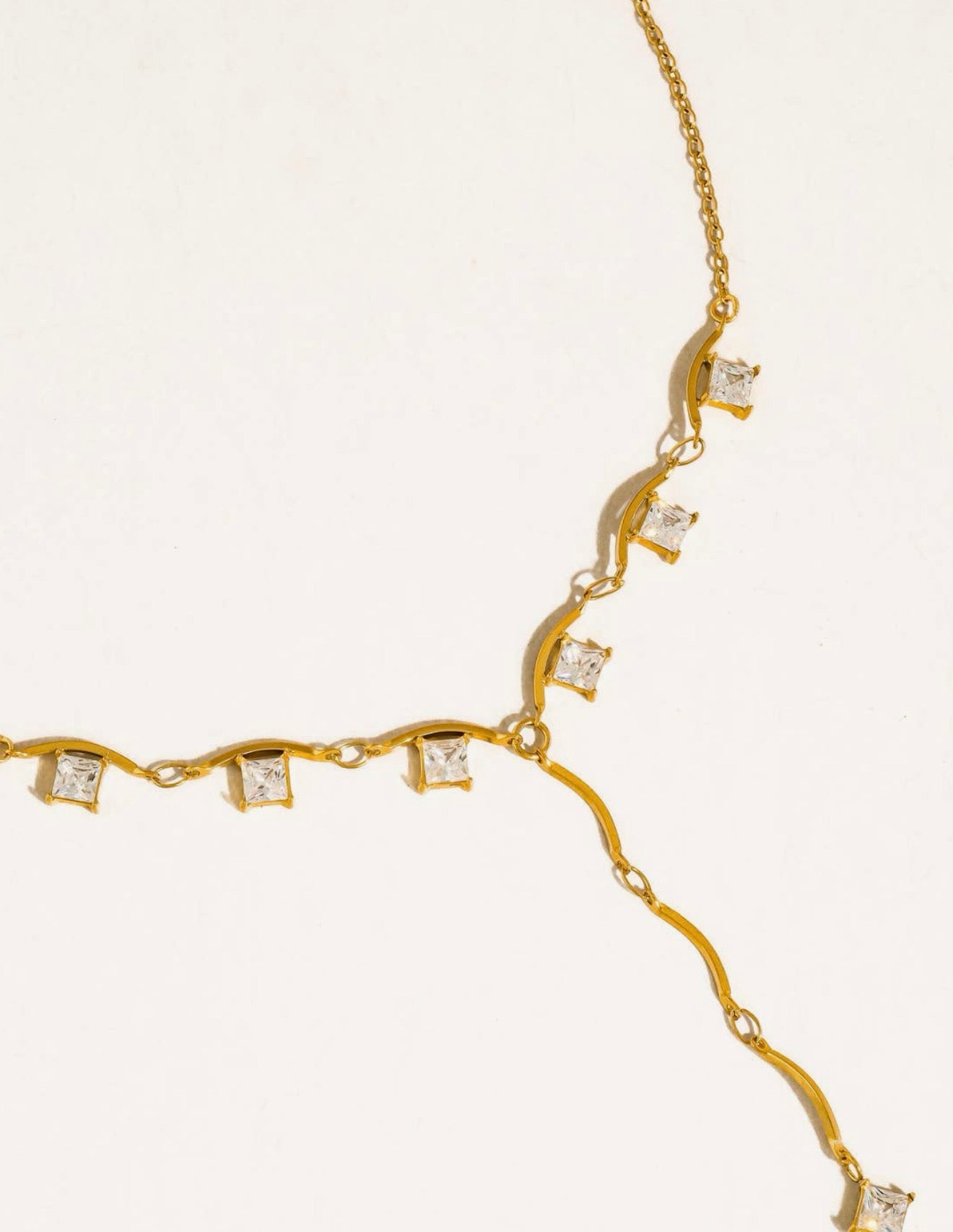 Yonder Drop Necklace