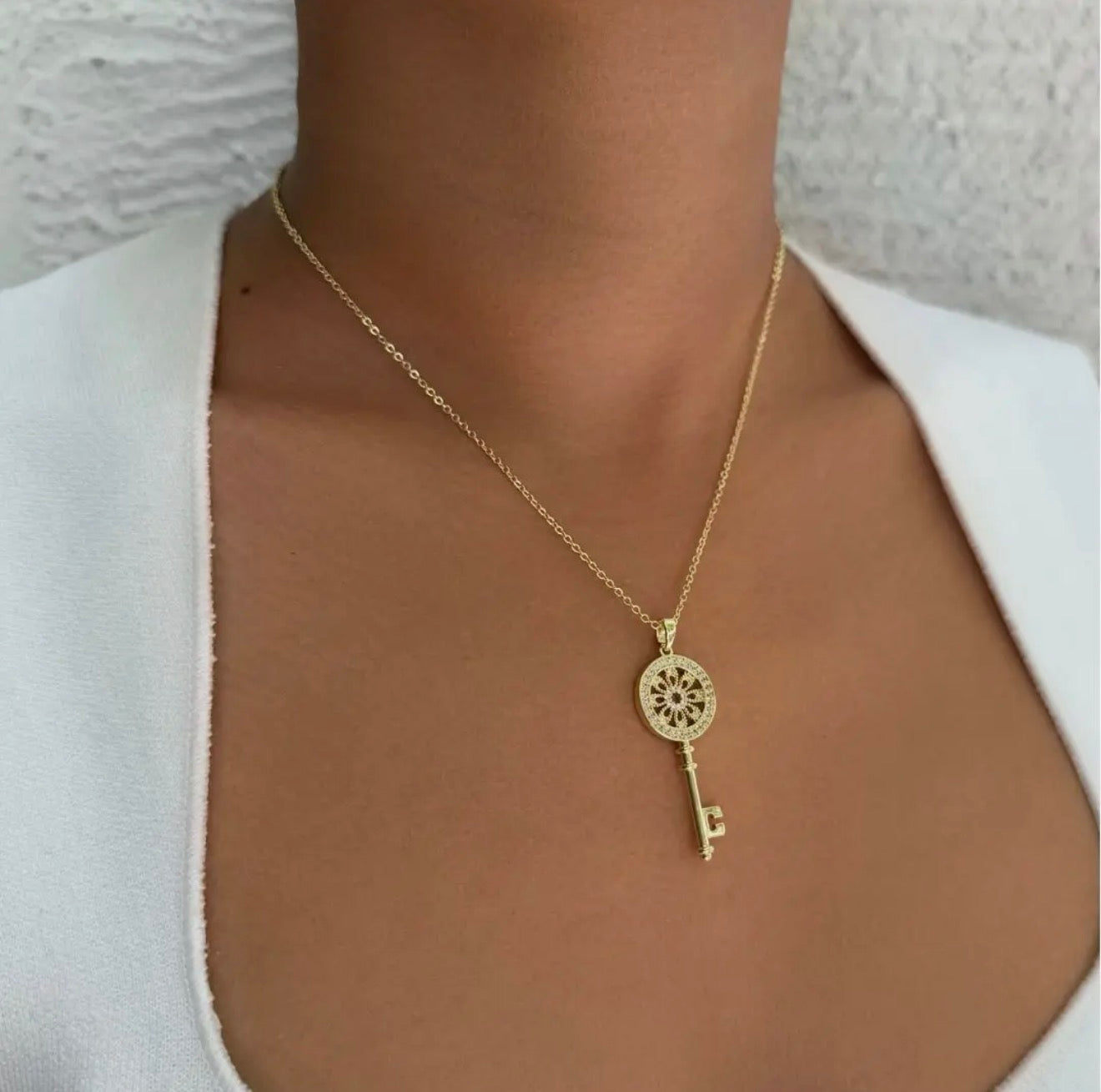 Mellie Necklace