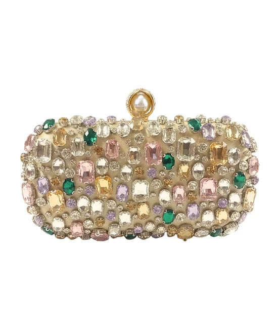 Jasmine Jewelry Clutch