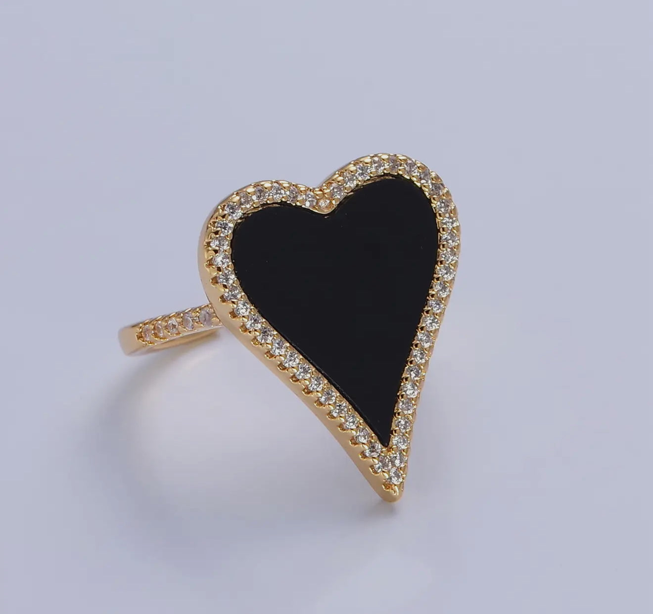Queen of Hearts Ring
