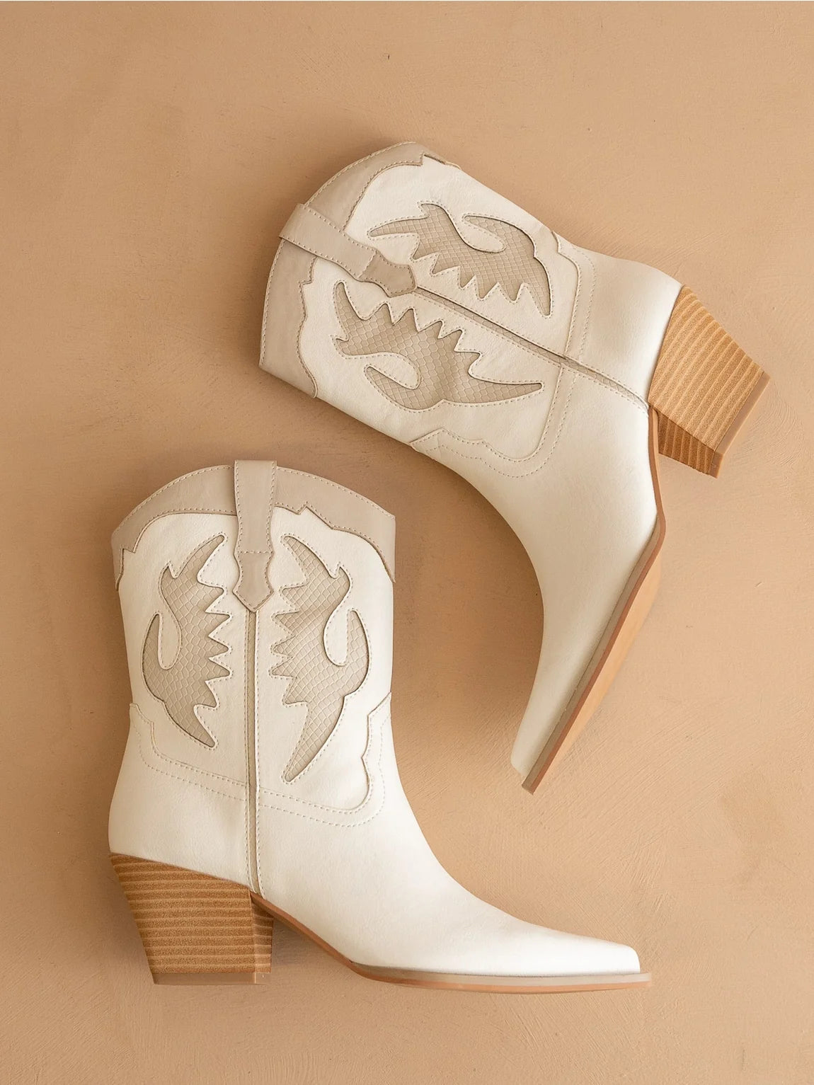 Houston Western Boot