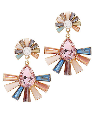 Jewel Earrings