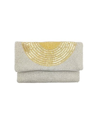 India Evening Clutch