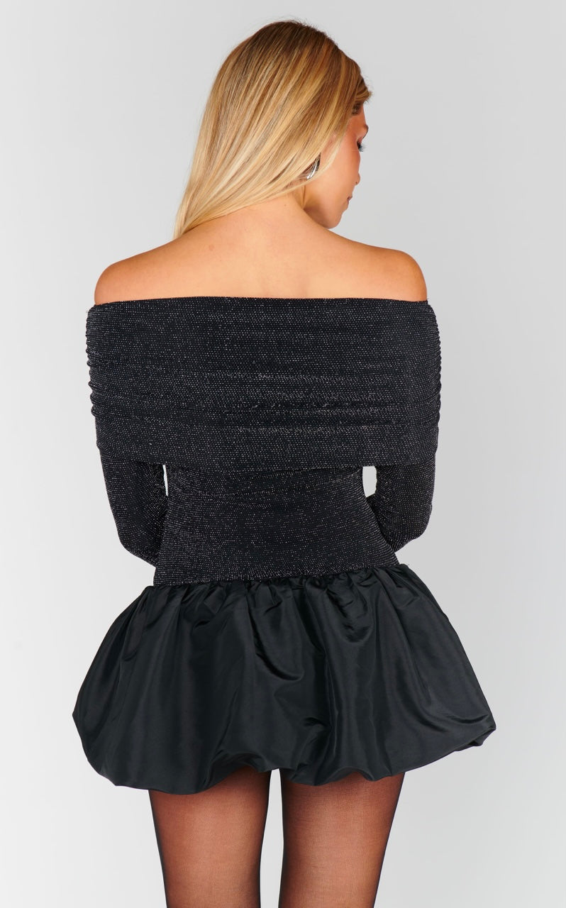 Charlize Mini Dress
