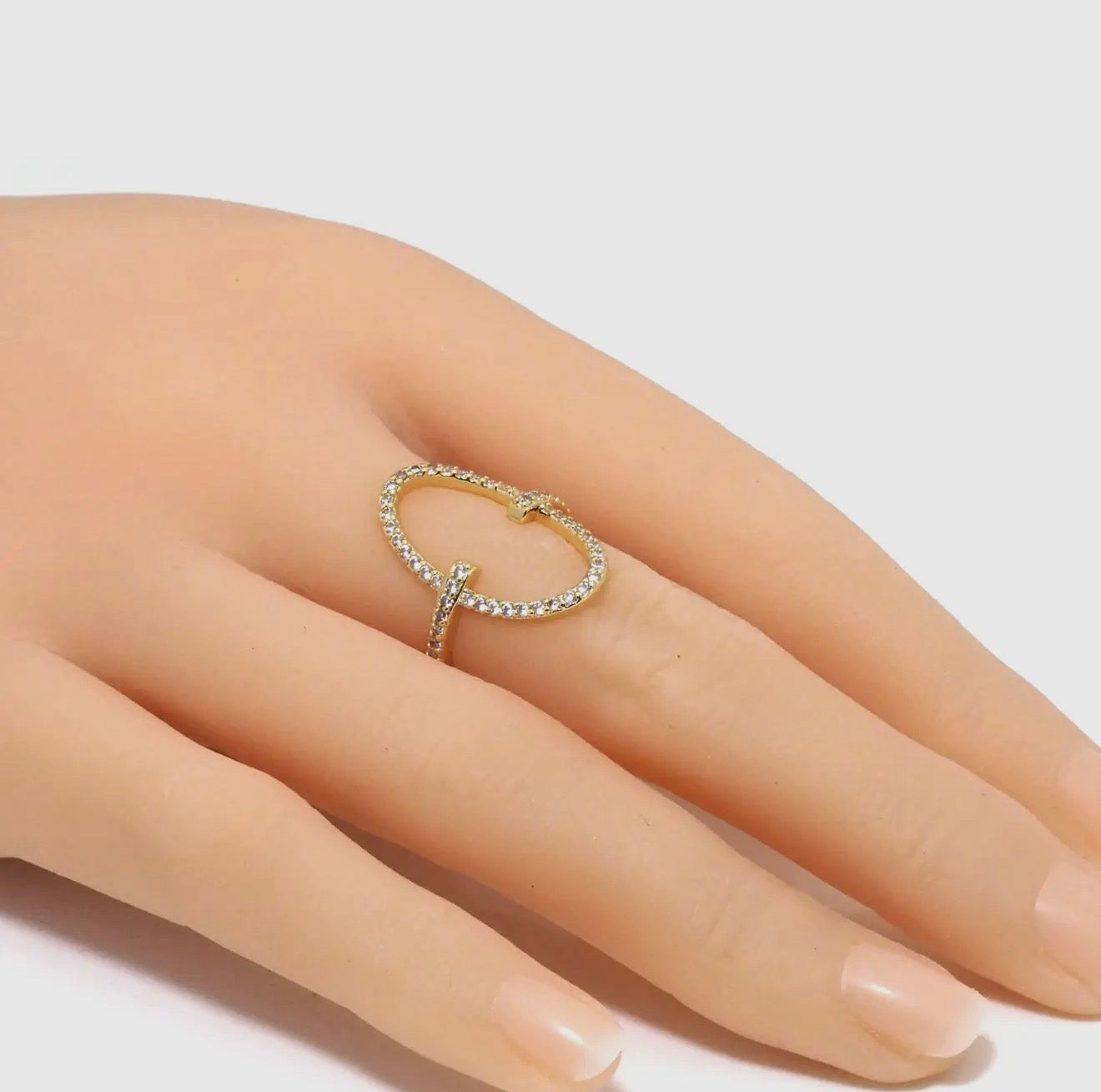 Halo Frame Ring