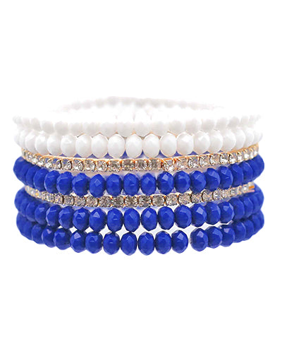 Game Day Bracelets