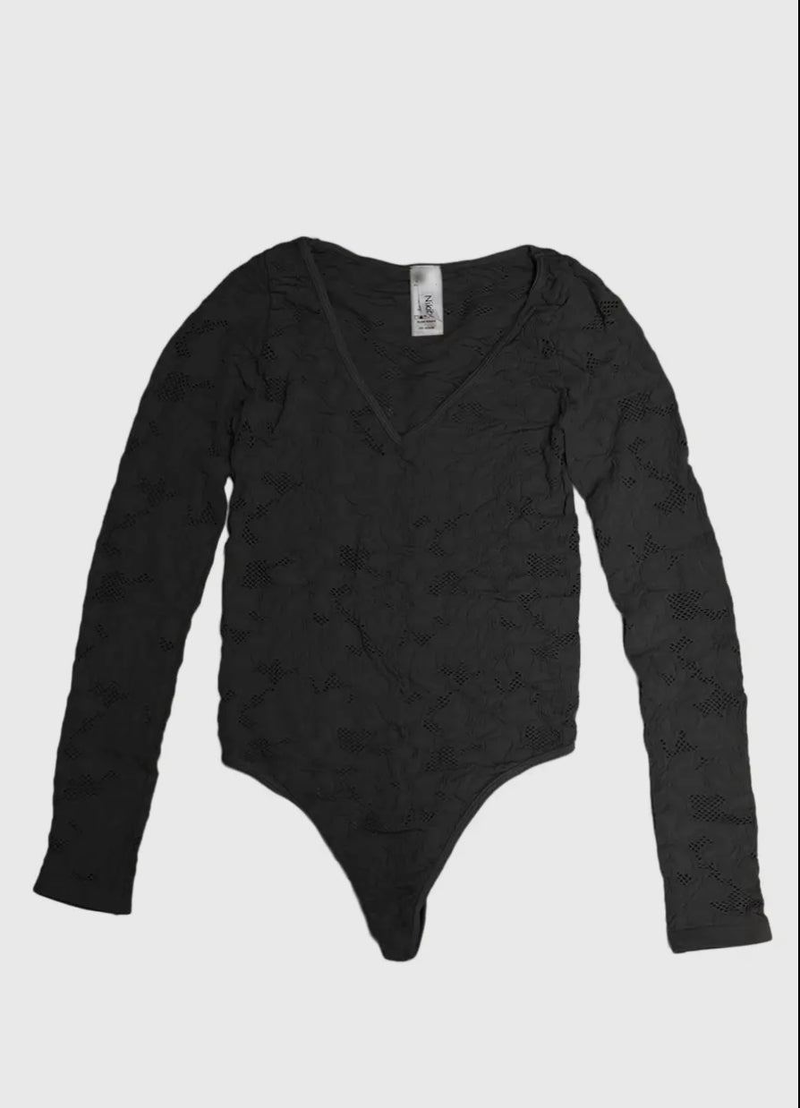 Lovely Lace Bodysuit